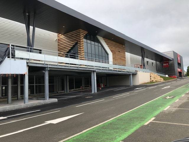 garde corps extension BUT beauvais